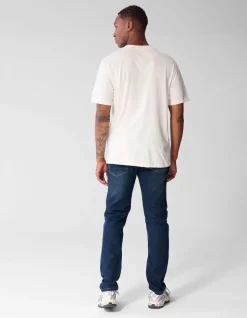 Artwork T-shirt Wit