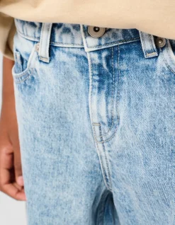 Baggy Fit Jeans Bleached