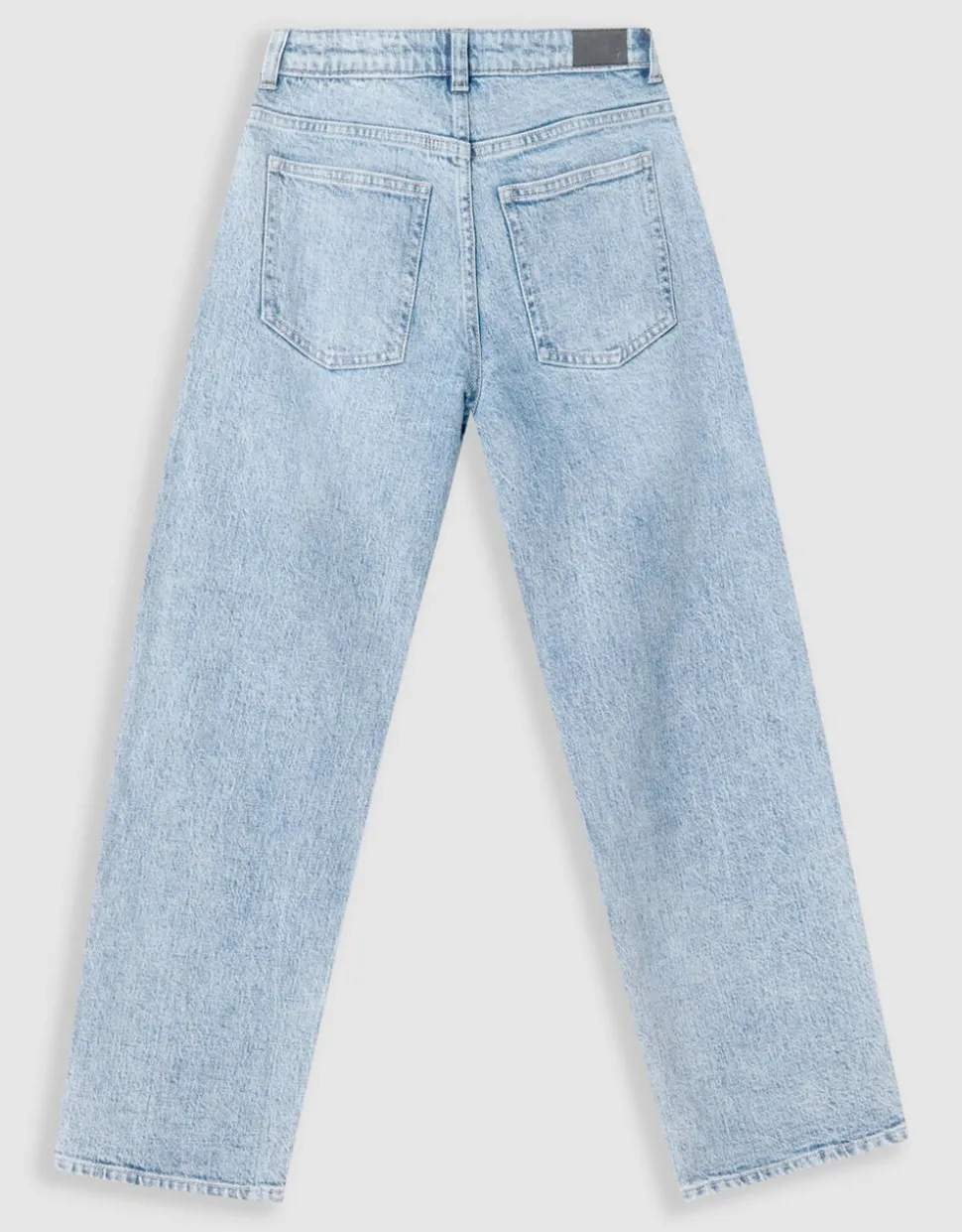 Baggy Fit Jeans Bleached