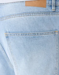 Baggy Fit Jeans Bleached L32