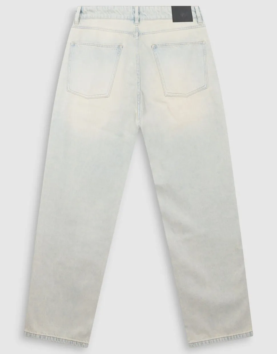 Baggy Fit Jeans Bleached L32
