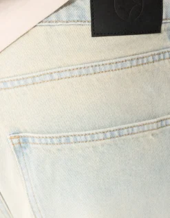Baggy Fit Jeans Bleached L32