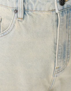 Baggy Fit Jeans Bleached L32