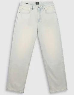 Baggy Fit Jeans Bleached L34