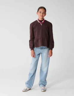Baggy Fit Jeans Lichtblauw