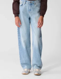 Baggy Fit Jeans Lichtblauw