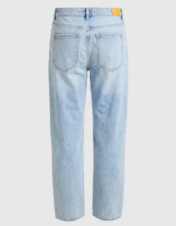 Baggy Fit Jeans Lichtblauw