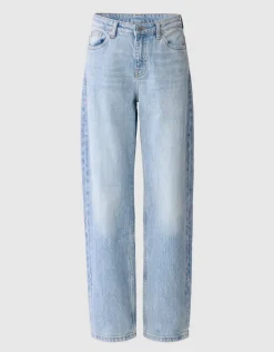 Baggy Fit Jeans Lichtblauw