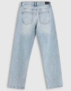 Baggy Fit Jeans Lichtblauw