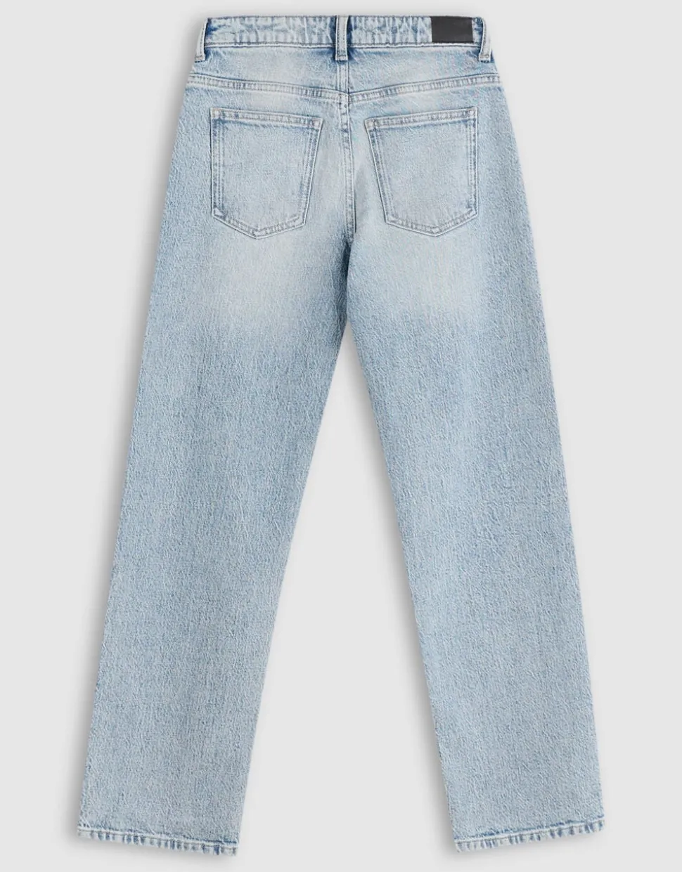 Baggy Fit Jeans Lichtblauw