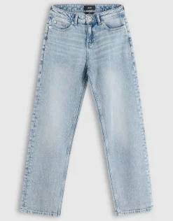 Baggy Fit Jeans Lichtblauw