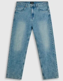 Baggy Fit Jeans Mediumstone L32