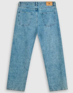 Baggy Fit Jeans Mediumstone L34