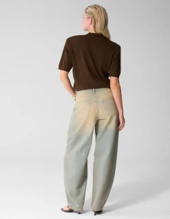 Baggy Fit Jeans Washed