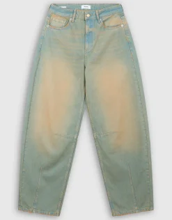 Baggy Fit Jeans Washed