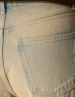 Baggy Fit Jeans Washed