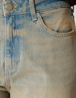Baggy Fit Jeans Washed