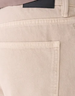 Baggy Fit Jeans Zand L32