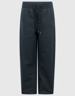 Baggy Fit Joggingbroek Donkergrijs