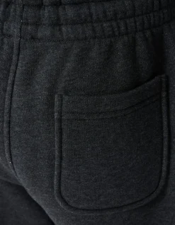 Baggy Fit Joggingbroek Donkergrijs