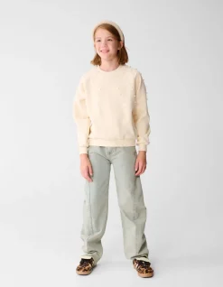 Balloon Fit Jeans Lichtblauw