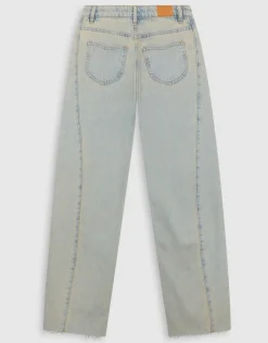 Balloon Fit Jeans Lichtblauw
