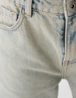 Balloon Fit Jeans Lichtblauw