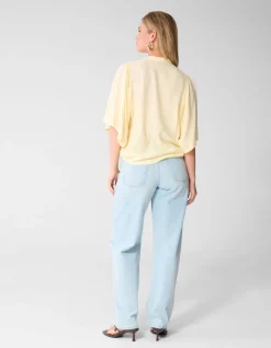 Balloon Fit Jeans Mediumstone/Bleached