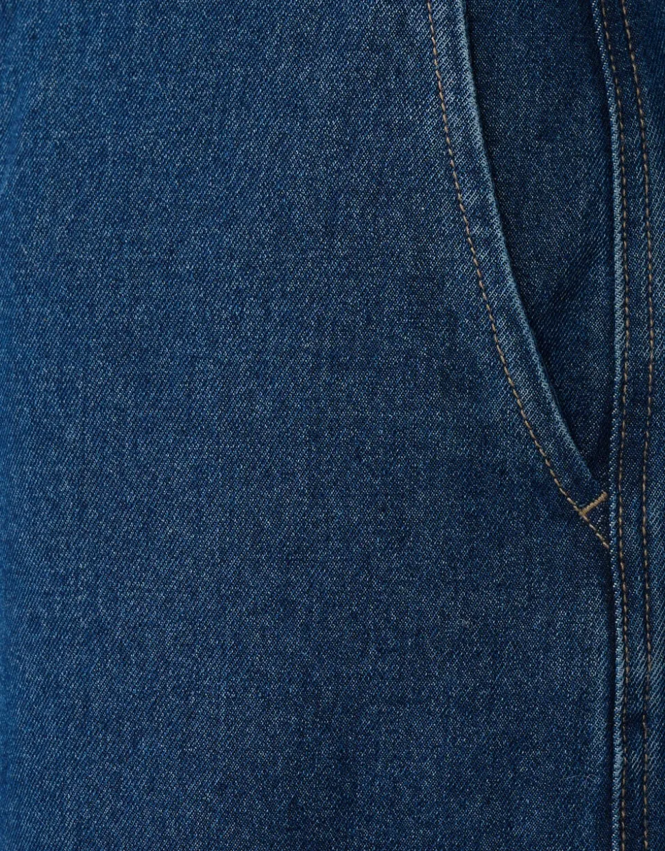 Barrel Fit Jeans Donkerblauw By Mieke