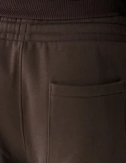 Barrel Fit Jogger Bruin