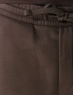 Barrel Fit Jogger Bruin