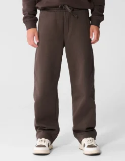 Barrel Fit Jogger Bruin