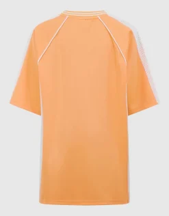 Baseball T-shirt Oranje