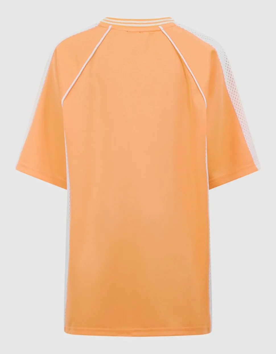 Baseball T-shirt Oranje