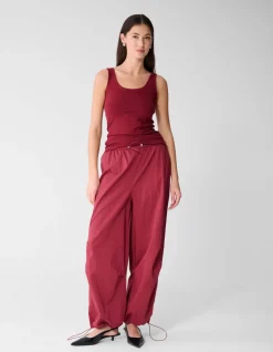 Basic Tanktop Rood