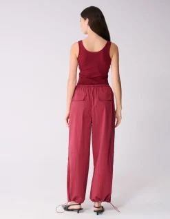 Basic Tanktop Rood