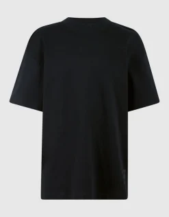 Basic T-shirt Zwart