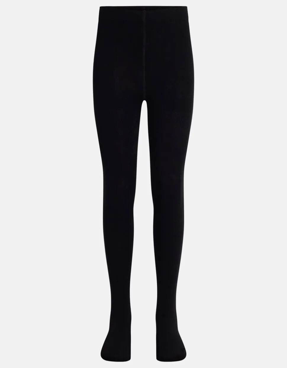 Basis Modal Panty Zwart 100 Denier
