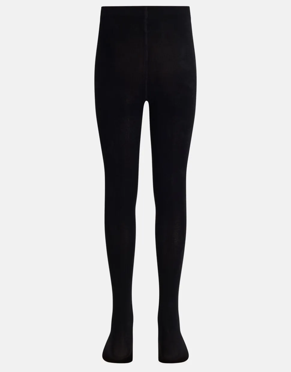 Basis Modal Panty Zwart 100 Denier