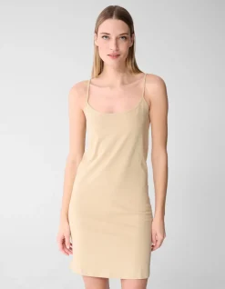 Basis Onderjurk Beige