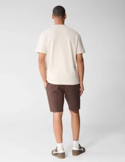 Basis Relaxed Fit T-shirt Beige