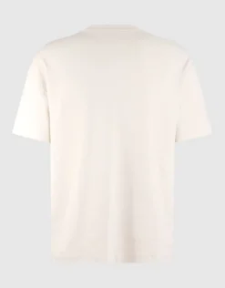 Basis Relaxed Fit T-shirt Beige