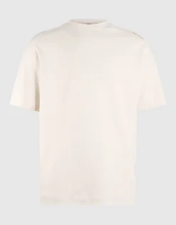 Basis Relaxed Fit T-shirt Beige