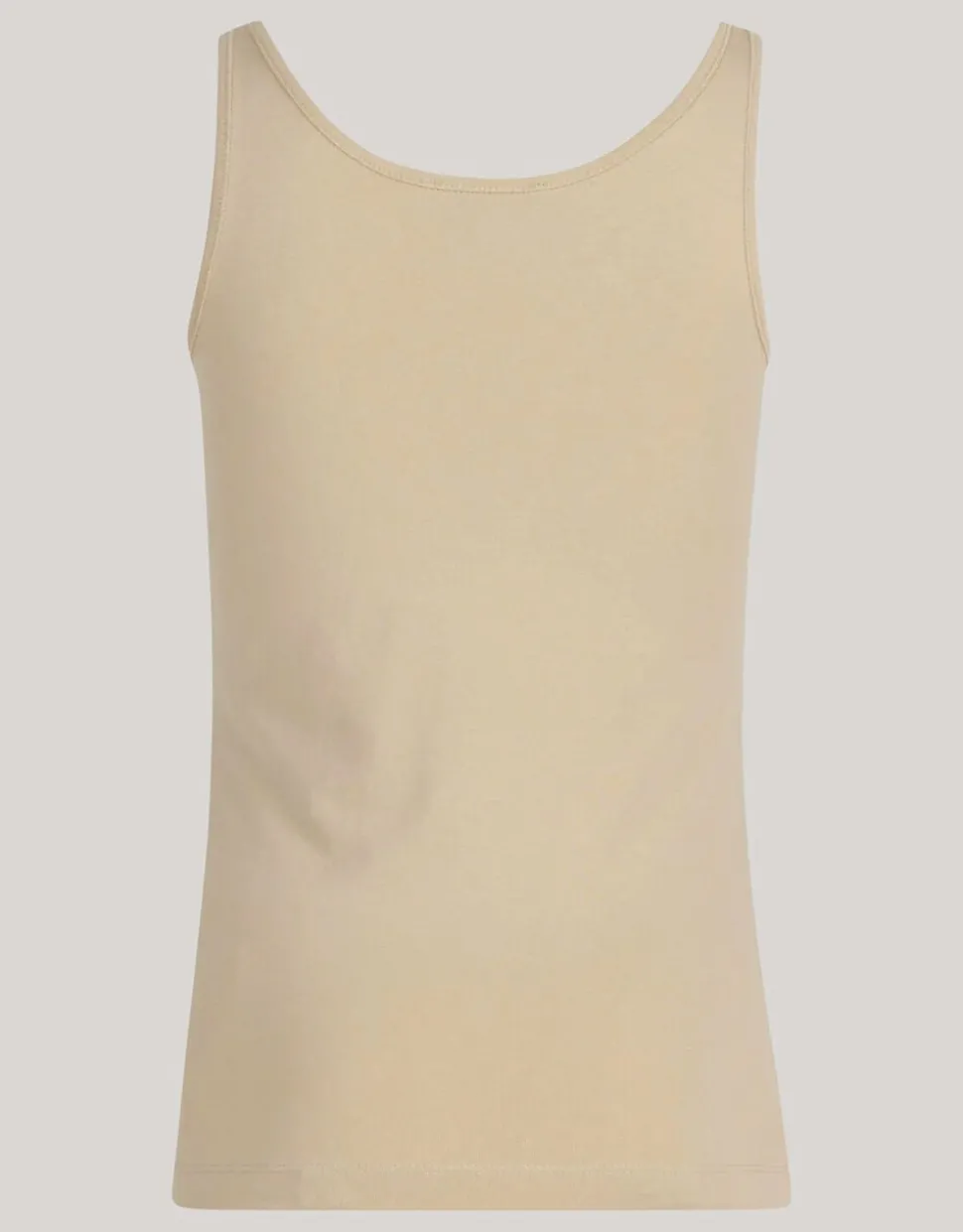 Basis Tanktop Beige