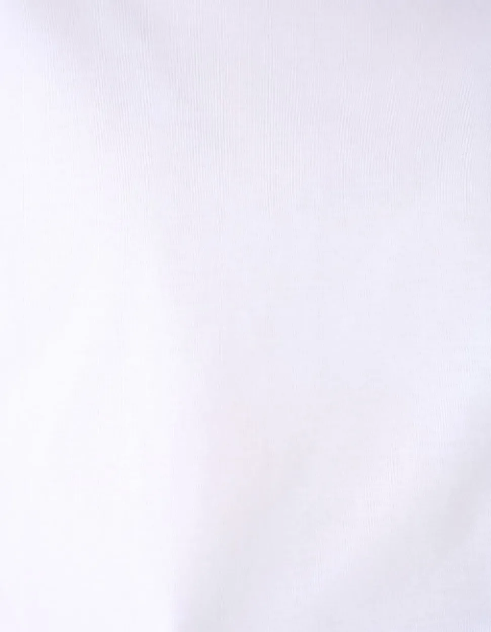 Basis T-shirt Wit