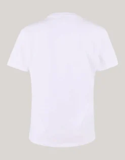 Basis T-shirt Wit