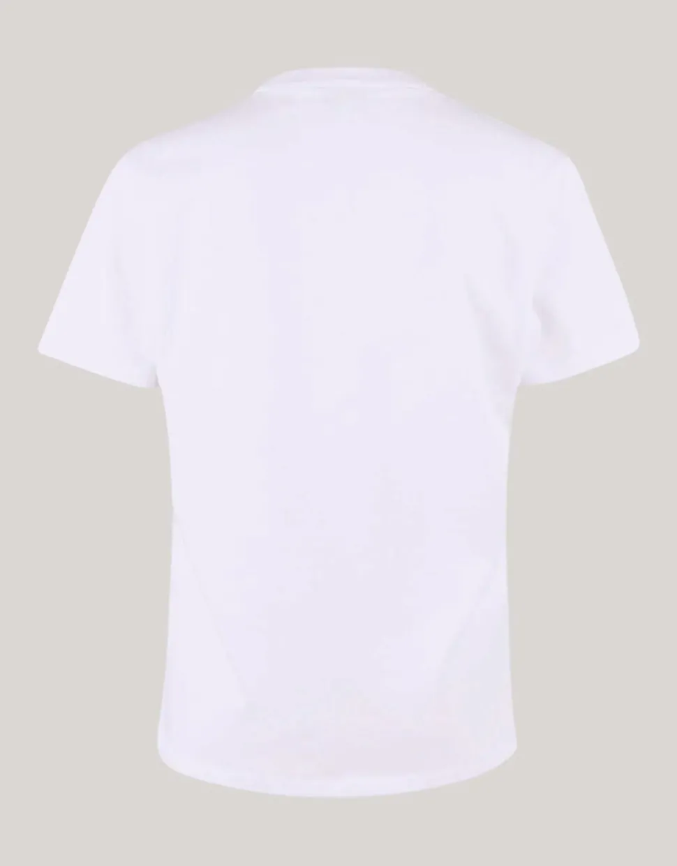 Basis T-shirt Wit