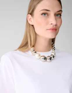Basis T-shirt Wit