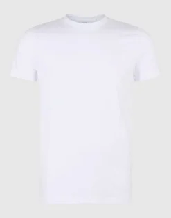 Basis T-shirt Wit