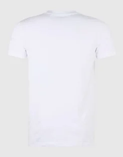 Basis T-shirt Wit